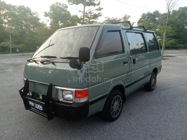 1995 Nissan VANETTE 1.5 6 SEATER (M) - 1