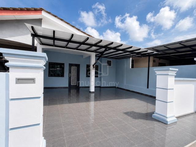 TAMAN ANGGERIK, BANDAR TENGGARA, KULAI, JOHOR Full Renovated Unit 1