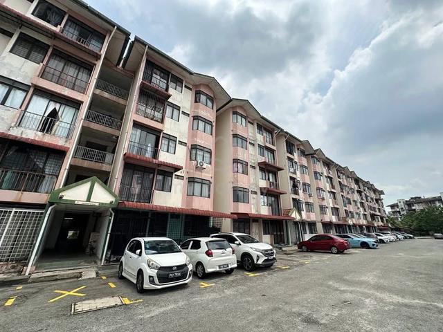Pangsapuri Idaman (Taman Pauh) 1