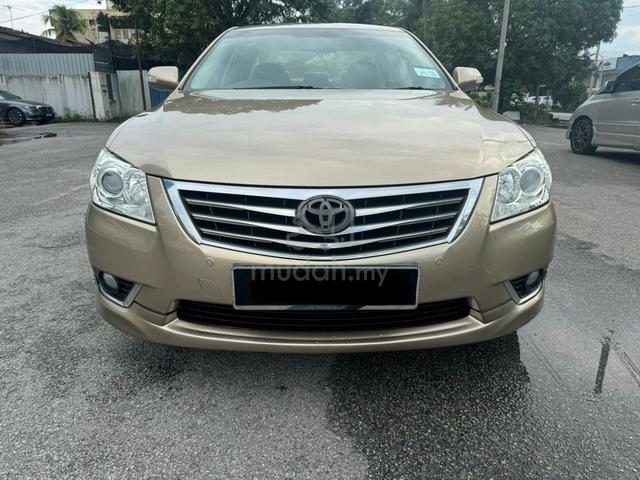 2010 Toyota CAMRY 2.4 V FACELIFT (A) - 5