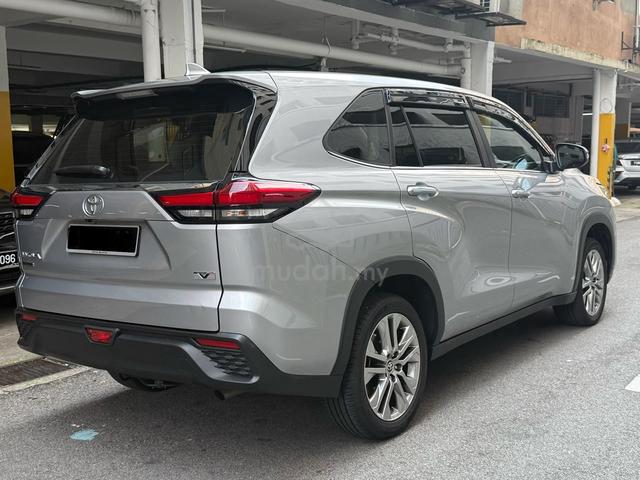 2025 Toyota INNOVA ZENIX 2.0 V MPV (UNDER WARRANTY - 2