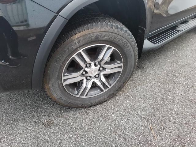 2022 Toyota FORTUNER 2.4 MY21 (A) - 2