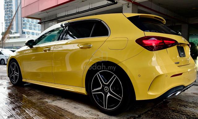 2024 Mercedes Benz A-CLASS 1.3 180 SEDAN (A) - 2