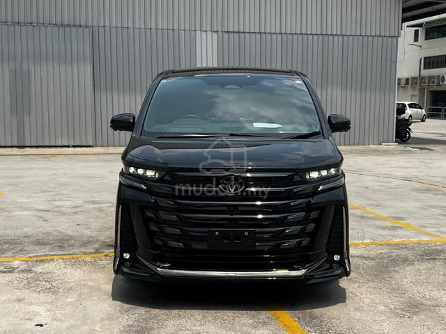 2024 Toyota VELLFIRE Z PREMIER - 1
