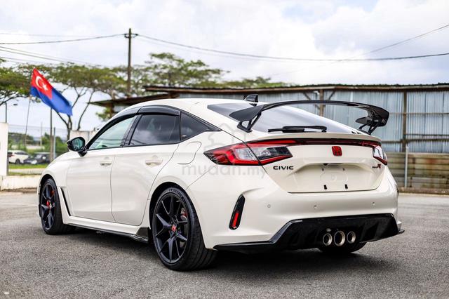 2023 Honda CIVIC 2.0 TYPE R (FL5) *NEW ZEALAND - 2