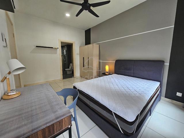 Room for Rental at Epic Residence Larkin, Johor Bahru 1
