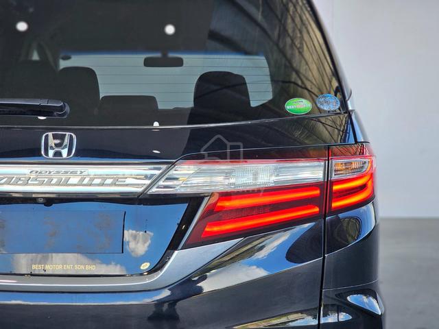 2016 Honda ODYSSEY 2.4 EXV (A) - 5