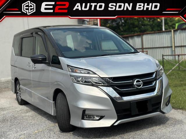 2018 Nissan SERENA 2.0 S-HYBRID HIGHWAY STAR F.LON - 3