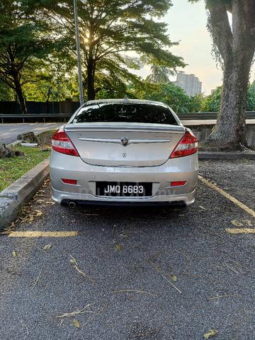 2011 Proton PERSONA 1.6 ELEGANCE MEDIUM LINE (A) - 3