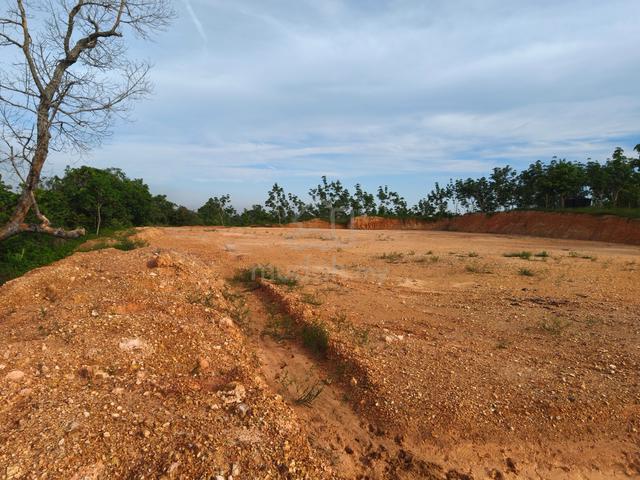 Tanah Ramuan cina Kechil Alor Gajah 1