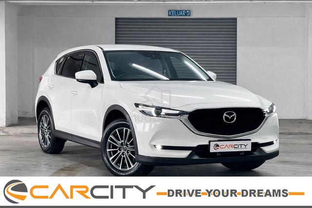 2021 Mazda CX-5 2.0 GVC PLUS HIGH 360 CAMERA - 1