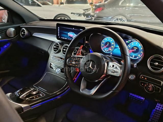 2019 Mercedes Benz C-CLASS 2.0 300 AMG LINE (CKD) - 4