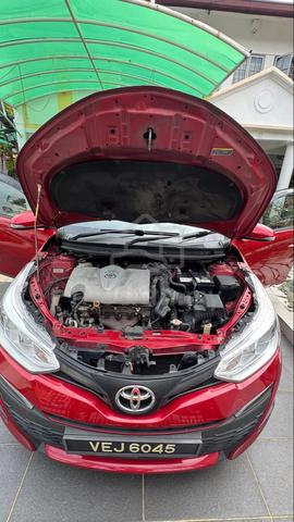 2019 Toyota YARIS 1.5 J MY19 (A) - 2