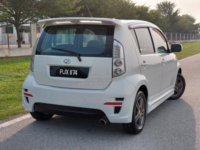 CatBaru Siap TKrnama 2010 Perodua Myvi SE 1.3 Auto - 2
