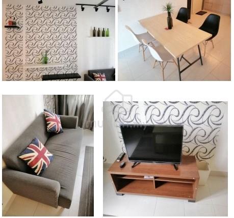 Seri Intan Apartments @ Setia Alam 4