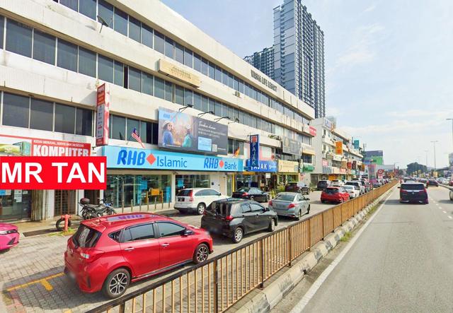 [🌟FACING MAIN ROAD🌟] Cheras Batu 11 Balakong 4 Storey Shop Near MRT 1