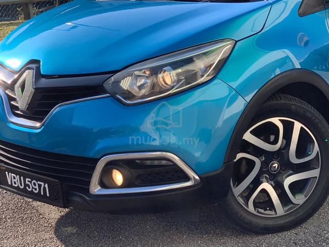 Renault Captur 2018 Cheapest in Market 1LADY OWNER - 3
