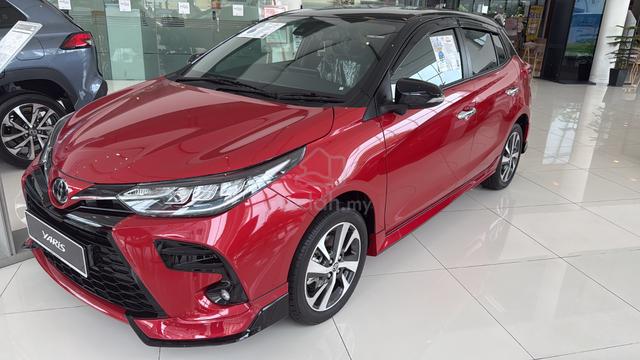 2026 Toyota YARIS 1.5 E MY19 XP150 FACELIFT (A) - 2
