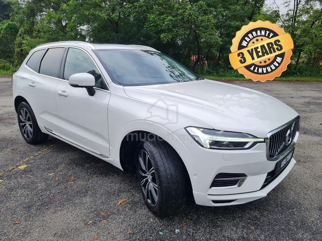 2018 Volvo XC60 2.0 TWIN TURBO ENGINE T8 PHEV TOP - 1