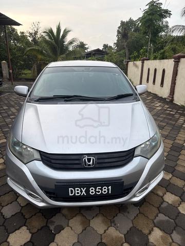 2011 Honda INSIGHT 1.3 (HYBRID) (A) - 3