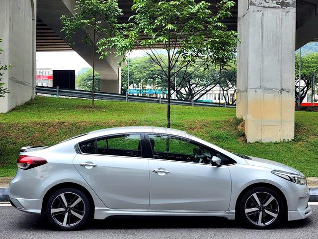 Kia CERATO 1.6 K3 FULON 3 YEAR WARANTY 1 OWNER USE - 3