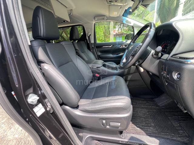 2021 Toyota ALPHARD 2.5 SC🔥CASH BACK/ 100% LOAN🔥 - 4