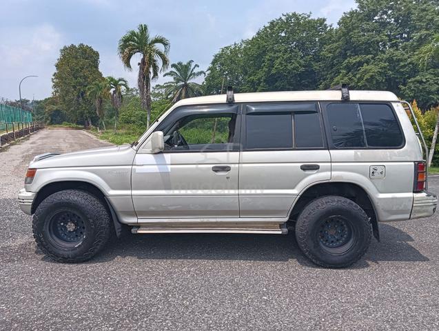 1997 Mitsubishi PAJERO 2.4 V31VNDERM (M) - 1