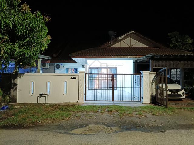 Rumah teres untuk disewa fully furnished. 1