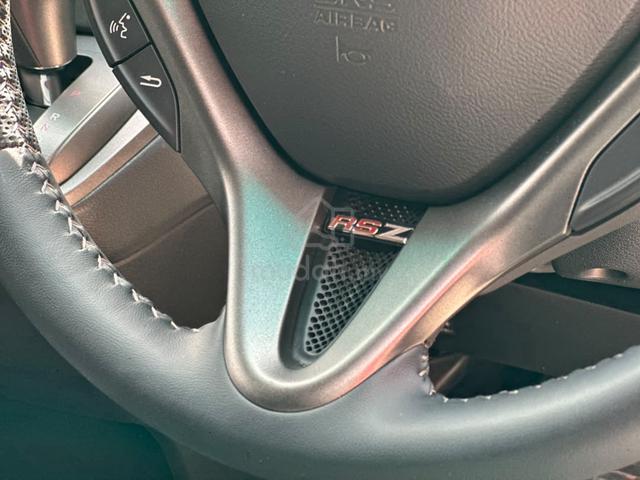 HONDA STREAM RSZ 2.0 / PADDLE SHiFT / REVERSE CAM - 3
