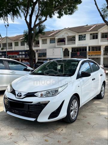 2019 Toyota VIOS 1.5 J NSP151R FACELIFT (A) - 2