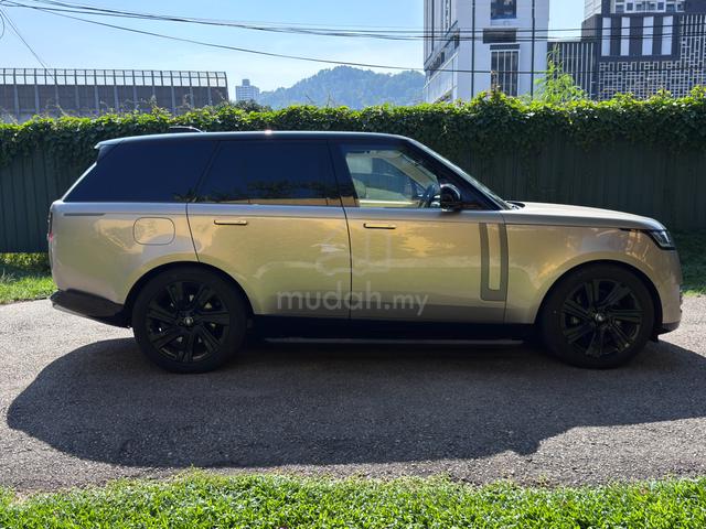 SV COLOR Land Rover RANGE ROVER VOGUE 4.4 P530 HSE - 3