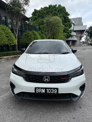 2023 Honda CITY 1.5 RS FACELIFT (A) LIKE NEW - 3