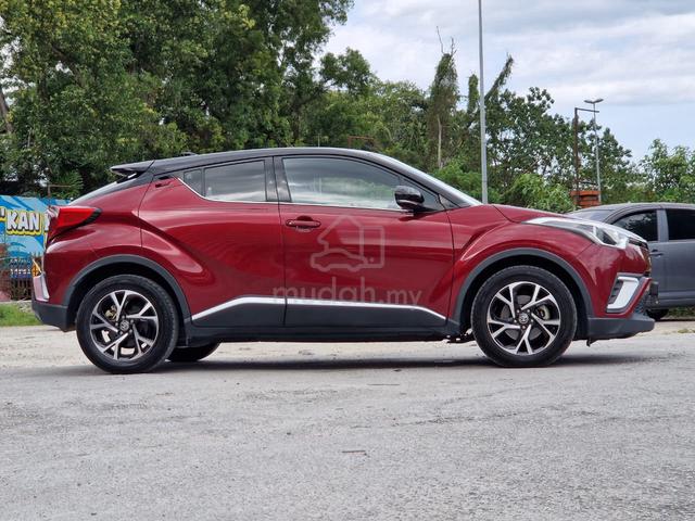FULLOAN CHR💯2019 Toyota C-HR 1.8 FULL SERVICE BSM - 2