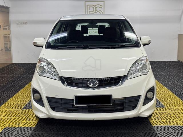 2014 Perodua ALZA 1.5 SE ZS FACELIFT (A)F.WARRANTY - 4