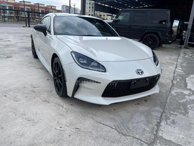 2022 Toyota 86 2.4 GR (A) SZ - 1