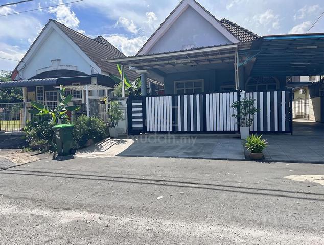 SemiD Setingkat,Open Facing, Ambangan Heights Sungai Petani. 1