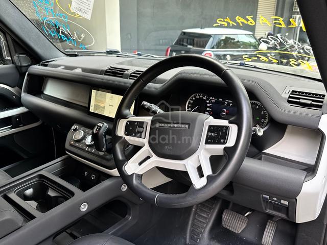 2023 RARE Land Rover DEFENDER 2.0 90 P300 SE - 5