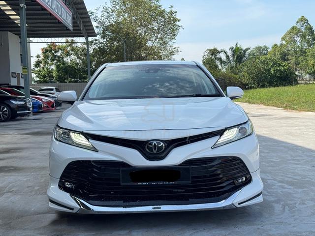 2019 Toyota CAMRY 2.5 V (A) - 2