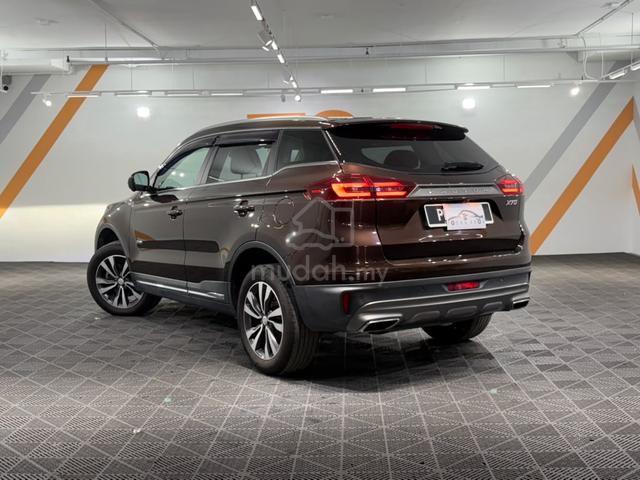 2019 Proton X70 1.8 EXECUTIVE 2WD (A) CASH BACK - 4