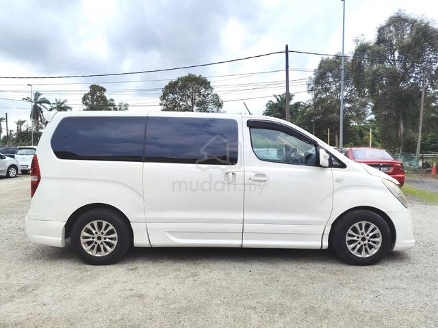 2014 Hyundai GRAND STAREX 2.5 ROYALE FACELIFT (A) - 5