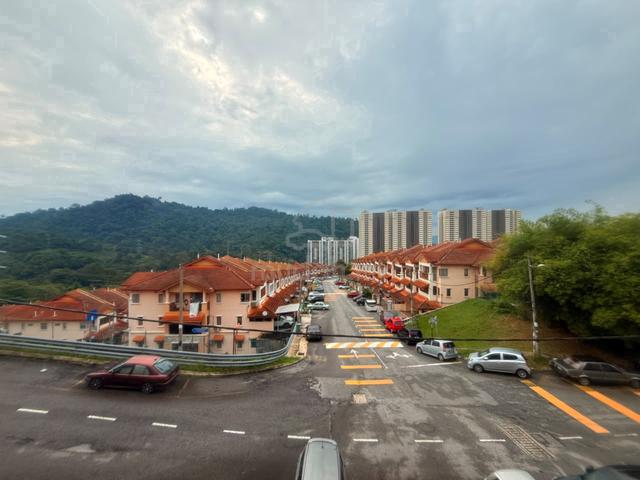 Taman Amansiara Townhouse 1