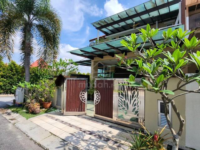 Beautiful Semi-D Cluster Corner Lot, Ampang Saujana, Ampang 1