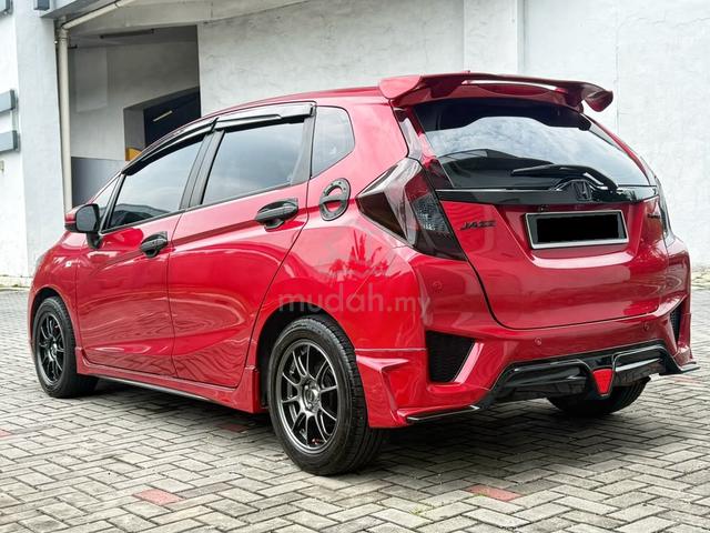 2015 Honda JAZZ 1.5 E GK5 (A) FULL LOAN MUGEN KIT - 5