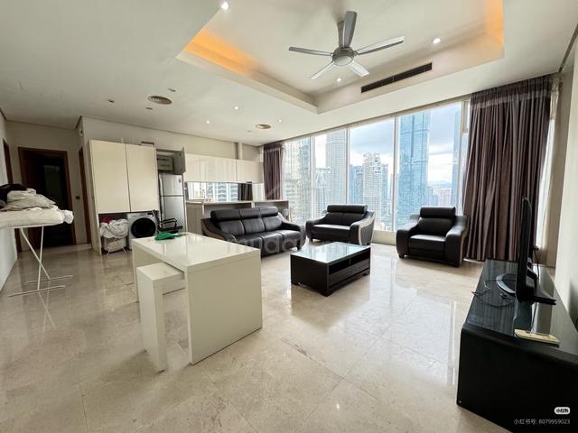 ViPod Residences @ KLCC 1