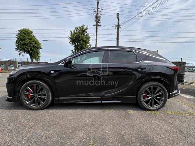 2023 Lexus RX350 2.4 F SPORT (A) - 5