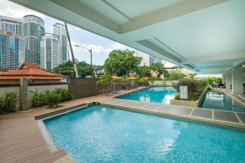 Idaman Residence KLCC 1