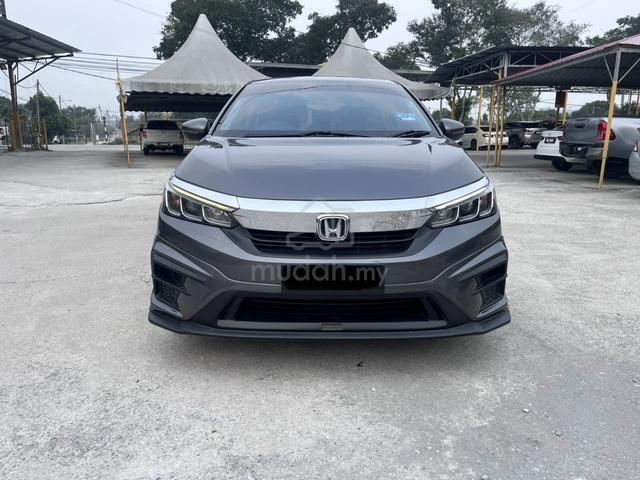 2020 Honda CITY 1.5 E auto  (LOAN KEDAI) - 3