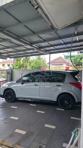 2009 Nissan LATIO 1.6 SPORT ST-L (A) - 5