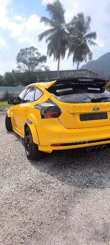 2012 Ford FOCUS 2.0 Ti-VCT SPORT PLUS (A) - 3