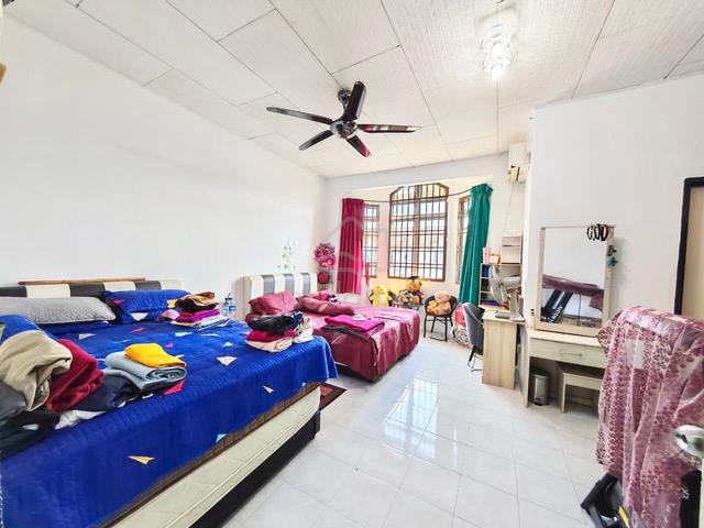 Nusa Bestari Double Storey Low price 1
